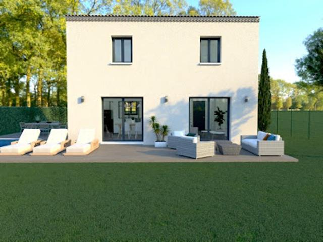 Vente Maison 4 pièces 90 m2 Cadenet