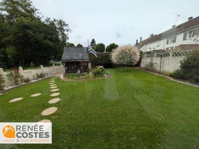 Vente Maison 4 pièces 90 m2 Calonne Ricouart