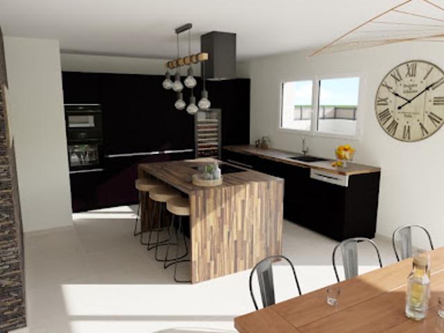 Vente Maison 4 pièces 90 m2 Camblain l'Abbé