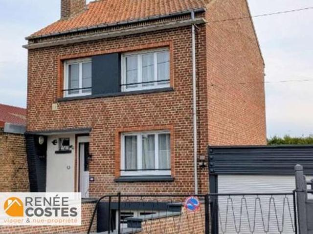 Vente Maison 4 pièces 90 m2 Cambrai
