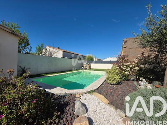 Vente Maison 4 pièces 90 m2 Canet