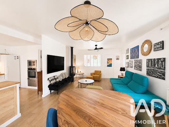Vente Maison 4 pièces 90 m2 Canet en Roussillon