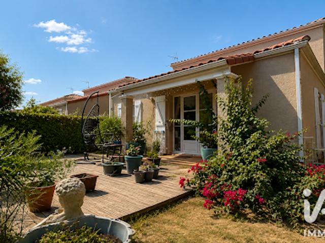 Vente Maison 4 pièces 90 m2 Canohès