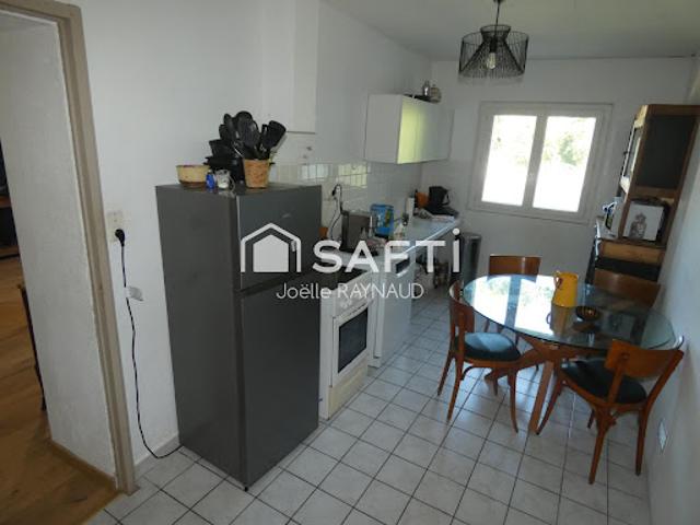 Vente Maison 4 pièces 90 m2 Carmaux
