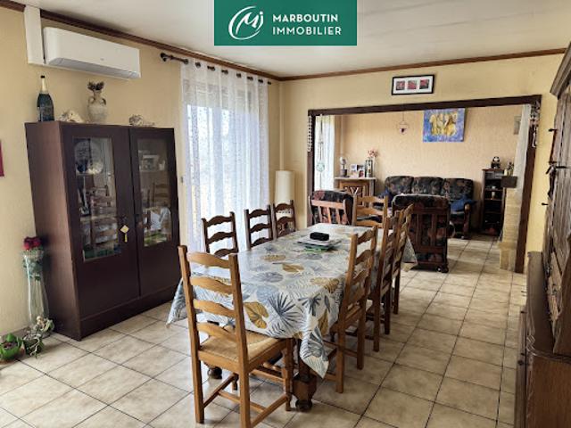 Vente Maison 4 pièces 90 m2 Casteljaloux
