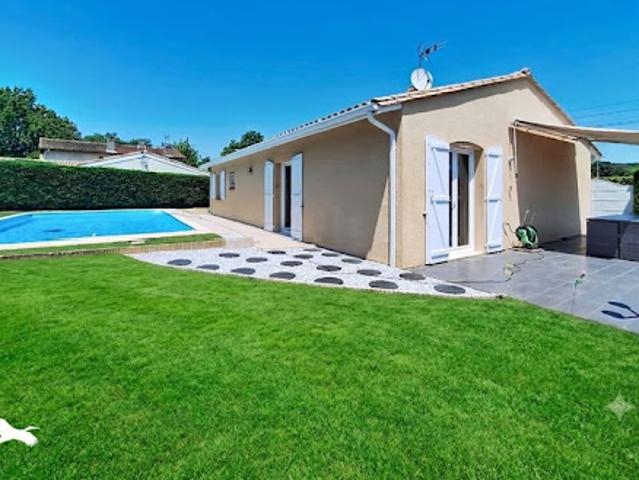 Vente Maison 4 pièces 90 m2 Castelnau de Médoc