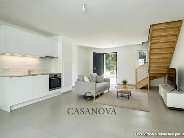 Vente Maison 4 pièces 90 m2 Castelnau le Lez