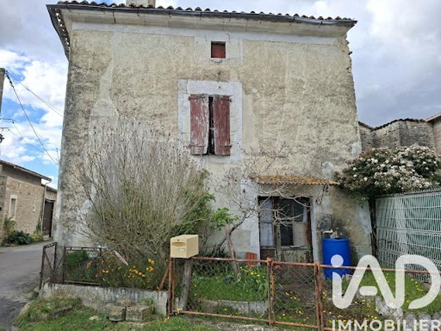 Vente Maison 4 pièces 90 m2 Cellettes