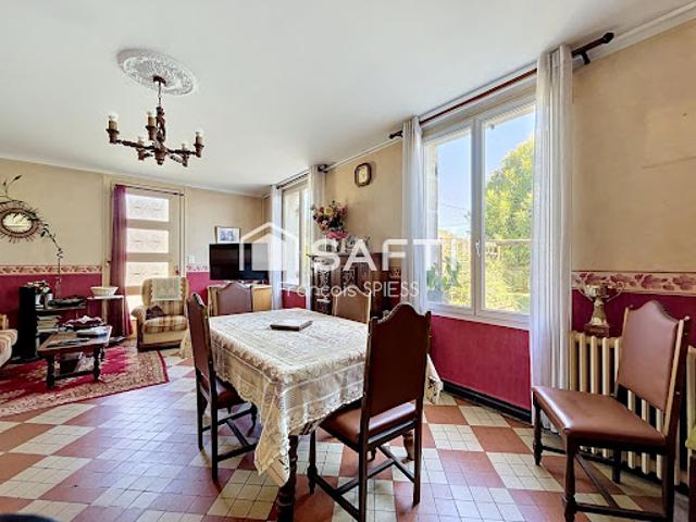 Vente Maison 4 pièces 90 m2 Cenon