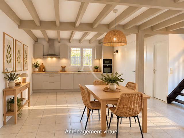 Vente Maison 4 pièces 90 m2 Cestas