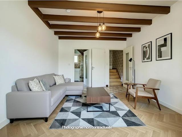 Vente Maison 4 pièces 90 m2 Châbons