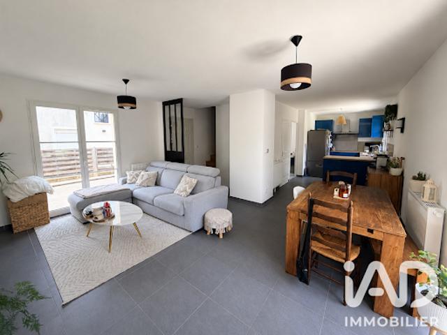 Vente Maison 4 pièces 90 m2 Chambly