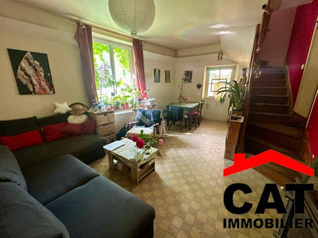 Vente Maison 4 pièces 90 m2 Champagne sur Seine