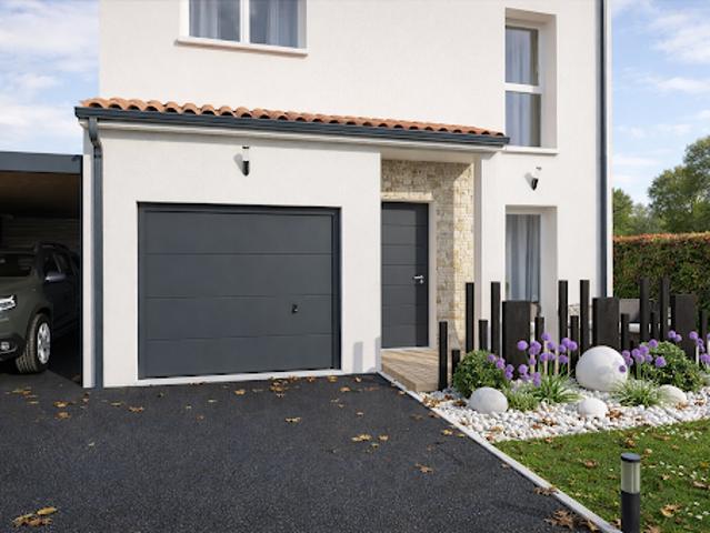 Vente Maison 4 pièces 90 m2 Champagné Saint Hilaire