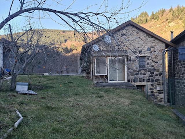 Vente Maison 4 pièces 90 m2 Chanéac