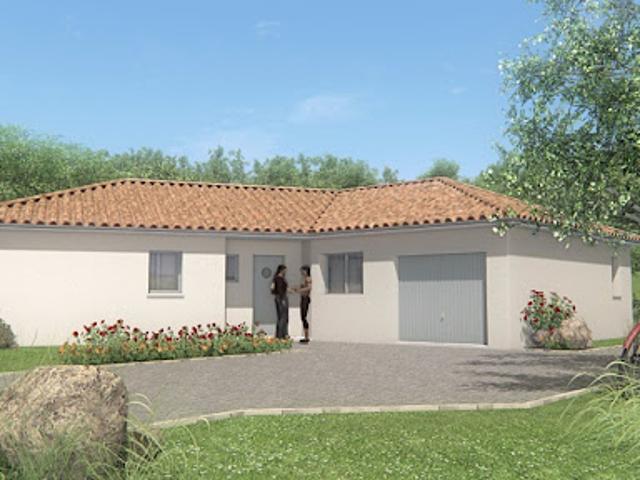 Vente Maison 4 pièces 90 m2 Chaptelat