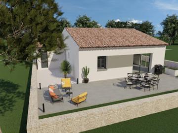Vente Maison 4 pièces 90 m2 Charleval