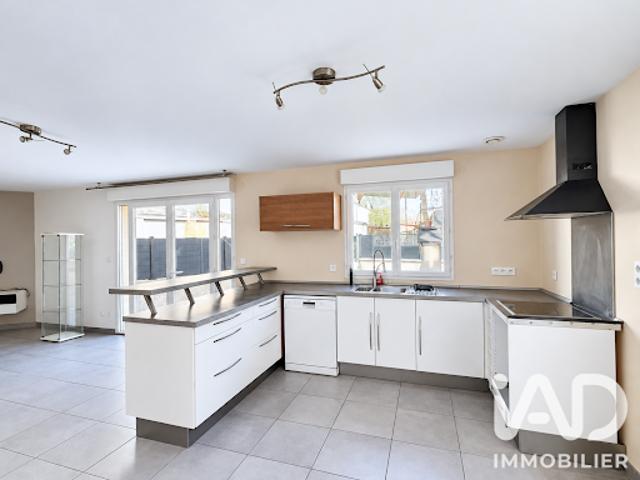 Vente Maison 4 pièces 90 m2 Chatonnay