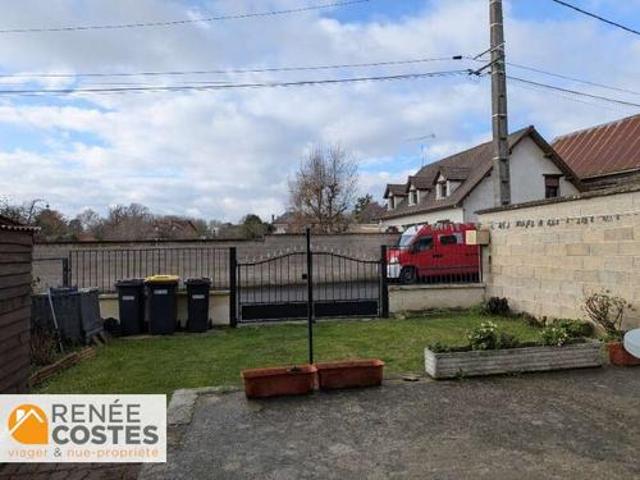 Vente Maison 4 pièces 90 m2 Château Porcien