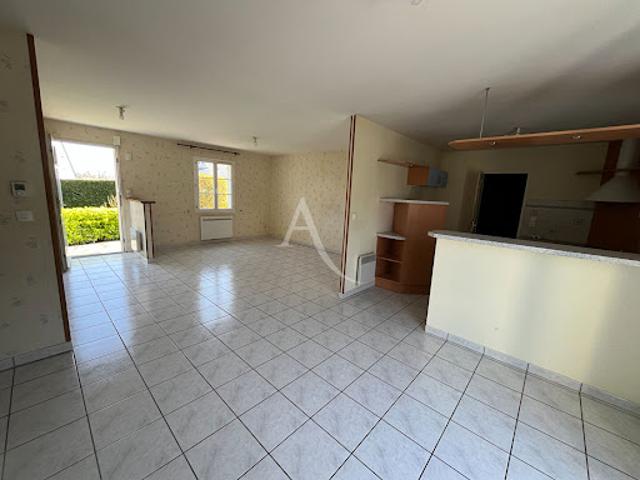 Vente Maison 4 pièces 90 m2 Château Renault