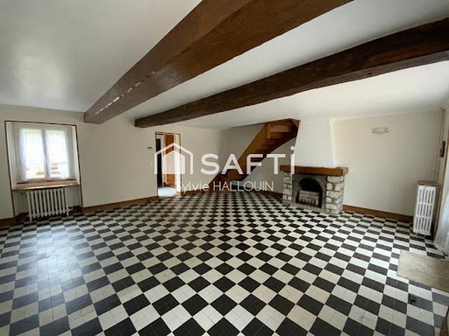 Vente Maison 4 pièces 90 m2 Chateaudun