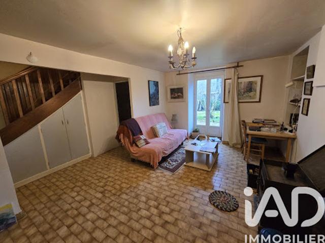 Vente Maison 4 pièces 90 m2 Chaunay
