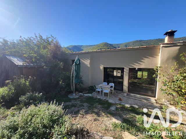 Vente Maison 4 pièces 90 m2 Chauvac Laux Montaux