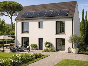 Vente Maison 4 pièces 90 m2 Chelles