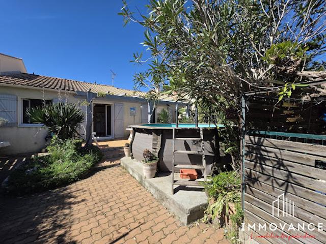 Vente Maison 4 pièces 90 m2 Clapiers