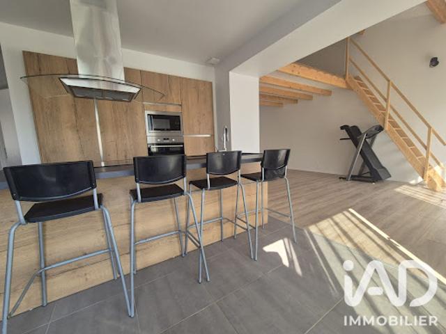 Vente Maison 4 pièces 90 m2 Creissan