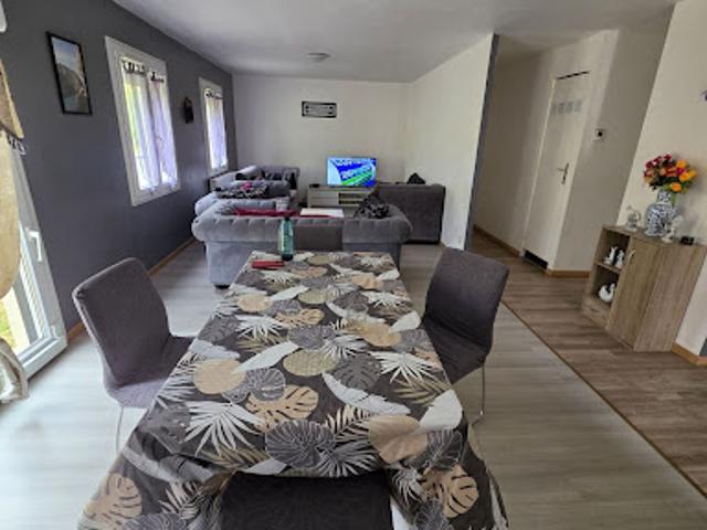 Vente Maison 4 pièces 90 m2 Crezancy