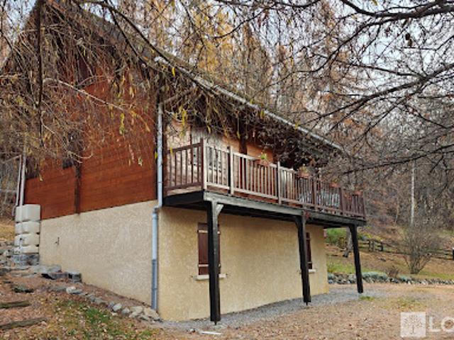 Vente Maison 4 pièces 90 m2 Crots