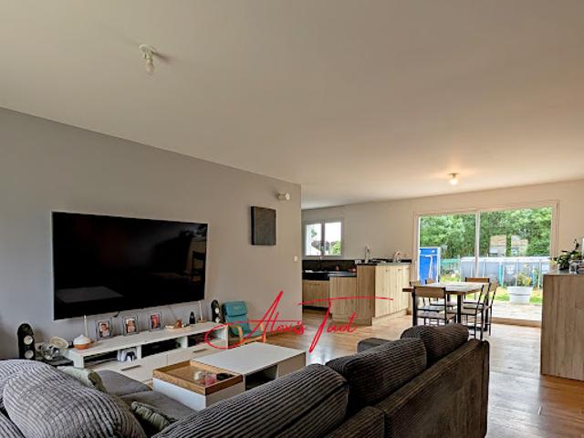 Vente Maison 4 pièces 90 m2 Cubnezais