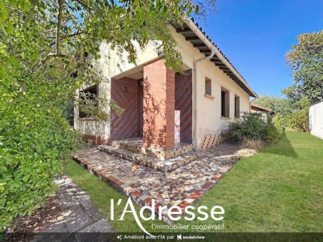 Vente Maison 4 pièces 90 m2 Cugnaux