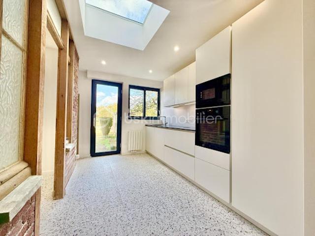 Vente Maison 4 pièces 90 m2 Amiens