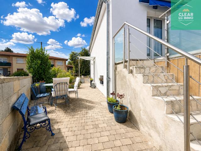 Vente Maison 4 pièces 90 m2 Amneville les thermes