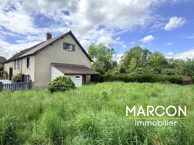 Vente Maison 4 pièces 90 m2 Anzême