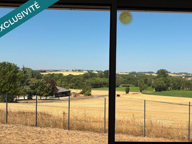Vente Maison 4 pièces 90 m2 Anais