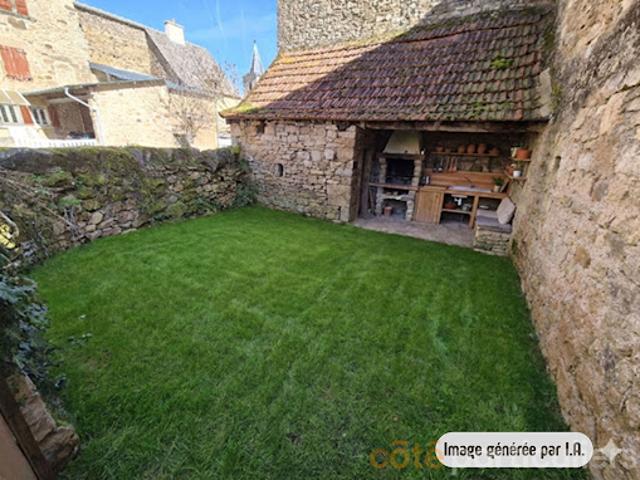 Vente Maison 4 pièces 90 m2 Anglars Saint Félix