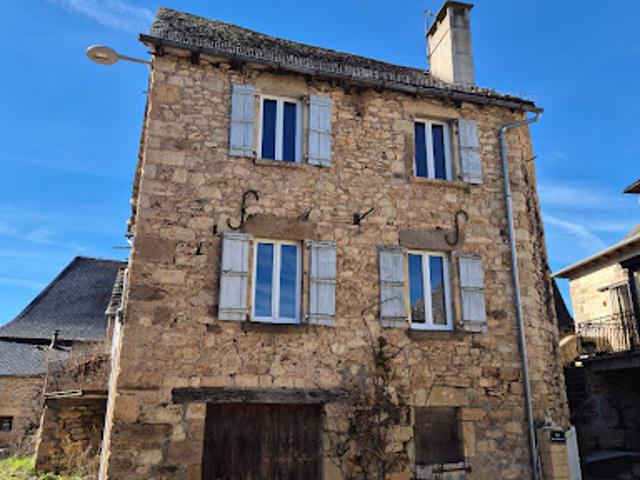Vente Maison 4 pièces 90 m2 Anglars Saint Félix
