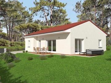 Vente Maison 4 pièces 90 m2 Anjou