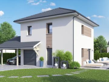 Vente Maison 4 pièces 90 m2 Annecy le Vieux
