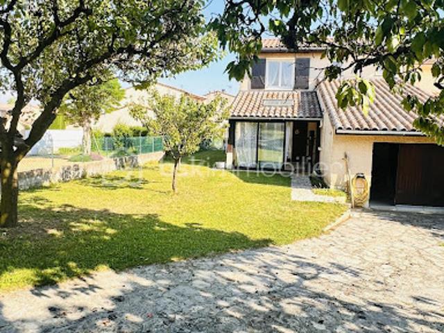 Vente Maison 4 pièces 90 m2 Annonay