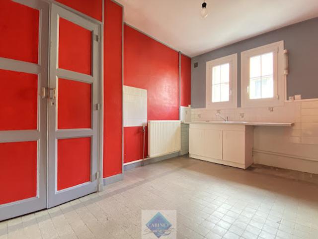 Vente Maison 4 pièces 90 m2 Abbeville