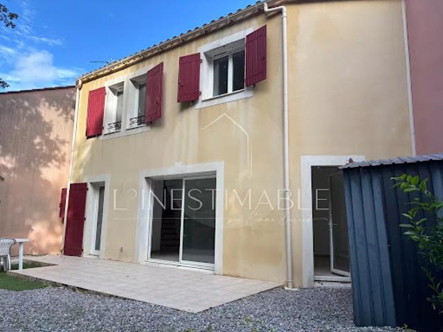 Vente Maison 4 pièces 90 m2 Aix en Provence