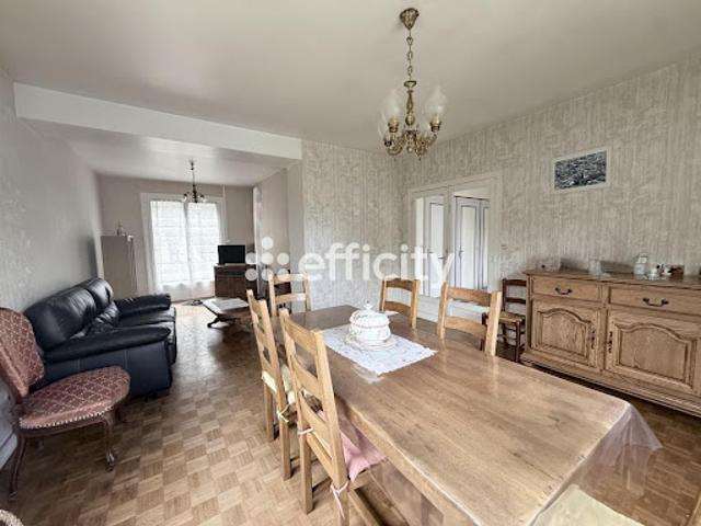 Vente Maison 4 pièces 90 m2 Aigre