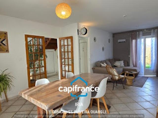 Vente Maison 4 pièces 90 m2 Aiguillon