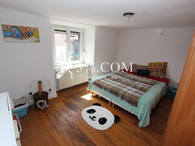 Vente Maison 4 pièces 90 m2 Albestroff