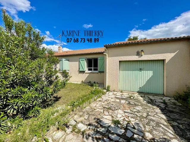 Vente Maison 4 pièces 90 m2 Ales