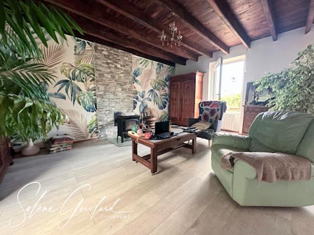 Vente Maison 4 pièces 90 m2 Allaire